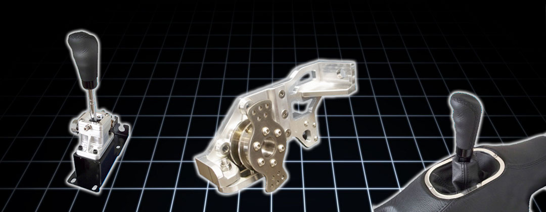 Great Cable Shifters for Ford (CAV) GT40 and Detomaso Pantera