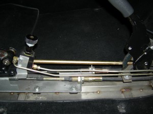 GT40 Cables